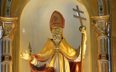 Viernes 23 de febrero: San Policarpo, obispo