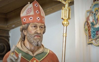 Viernes 9 de febrero: San Reinaldo
