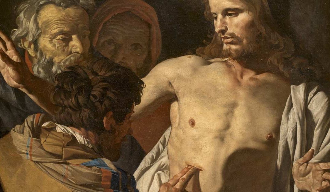 El Evangelio del Domingo 27 de abril de 2025